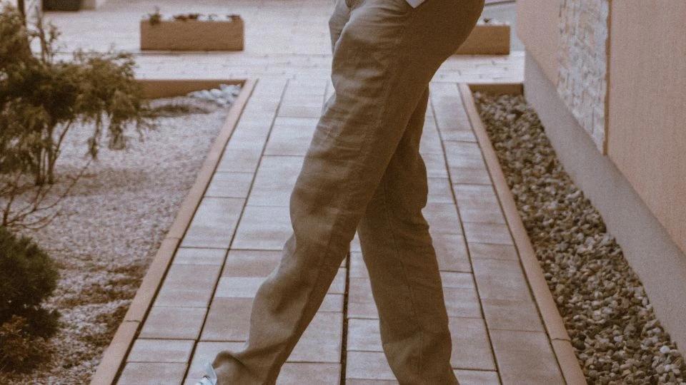 Versatile Styling Options for Khaki Pants: Elevate Your Men's Fashion Game