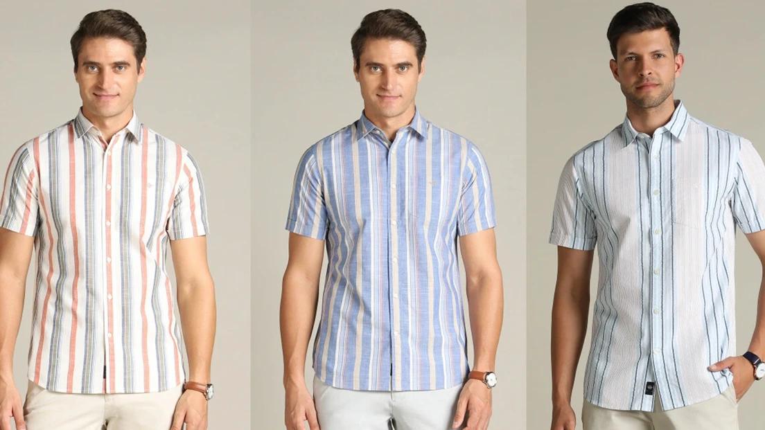 Styling Tips for Casual Shirts: Elevate Your Fashion Game