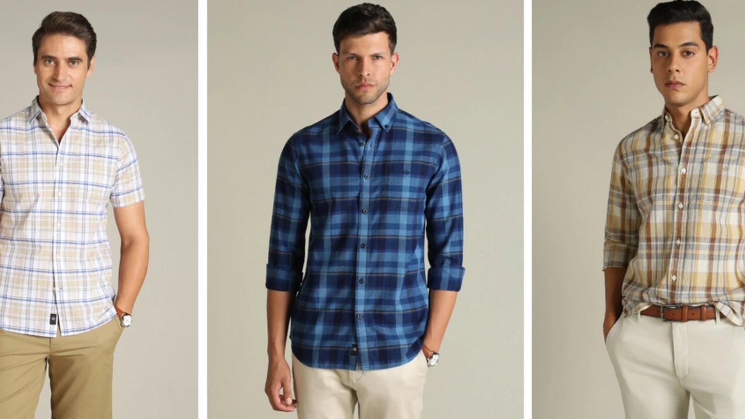 Who Can Rock a Check Shirt? Discover the Perfect Style for You