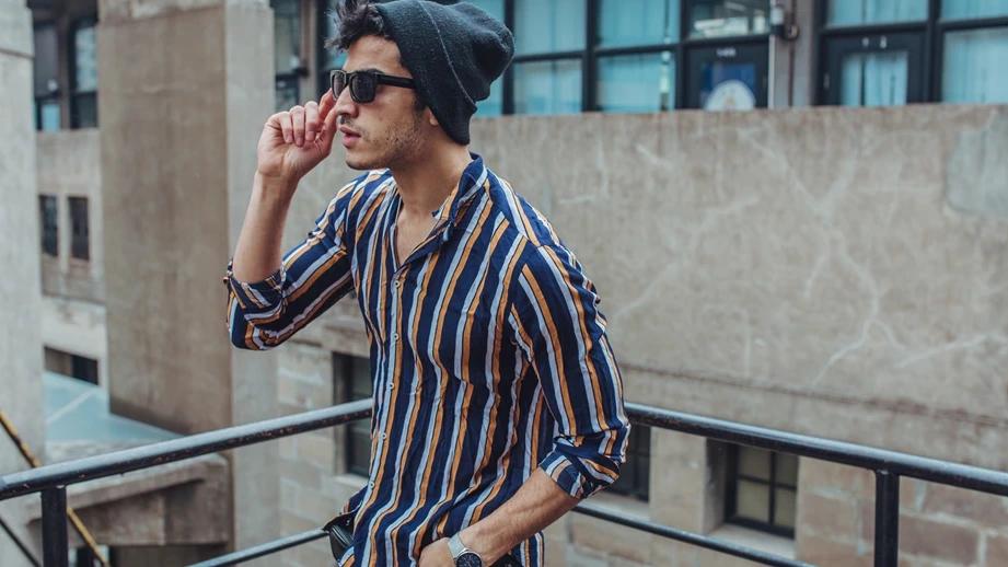 Are Striped Shirts Flattering? Debunking the Myth and Unleashing Style Secrets