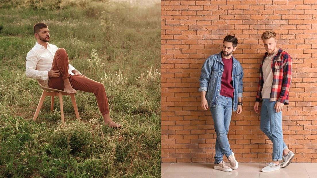 Chinos vs Jeans: Which Pants Are Perfect for Men?