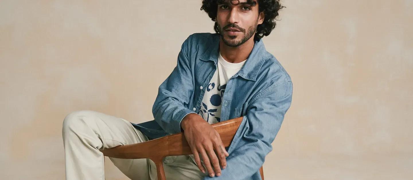 Elevate Your Style with Half Sleeve Men's Shirt Designs