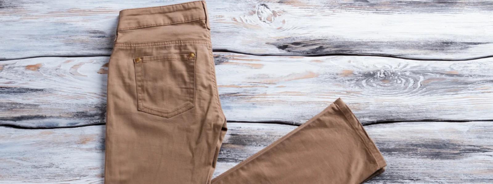 How to Choose the Perfect Formal Pants for Men