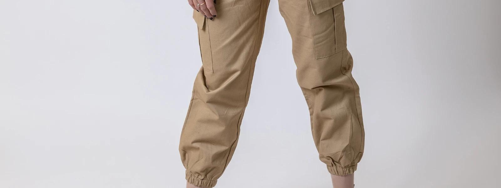 Elevate Your Style with Skinny Cargo Pants