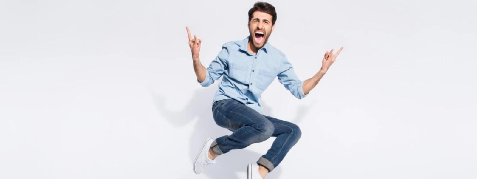 How to Nail the Navy Blue Shirt and Pant Matching Look