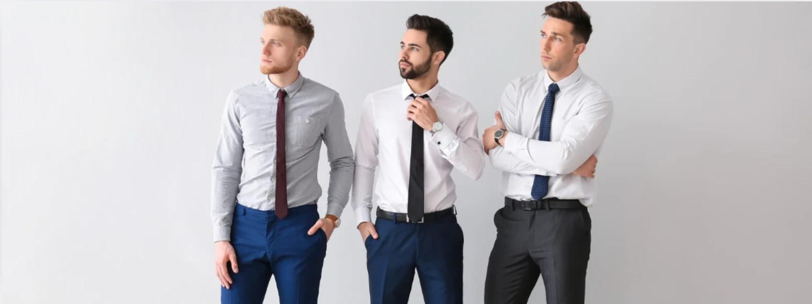 How to Nail the Pant Shirt Combo: A Step-by-Step Tutorial
