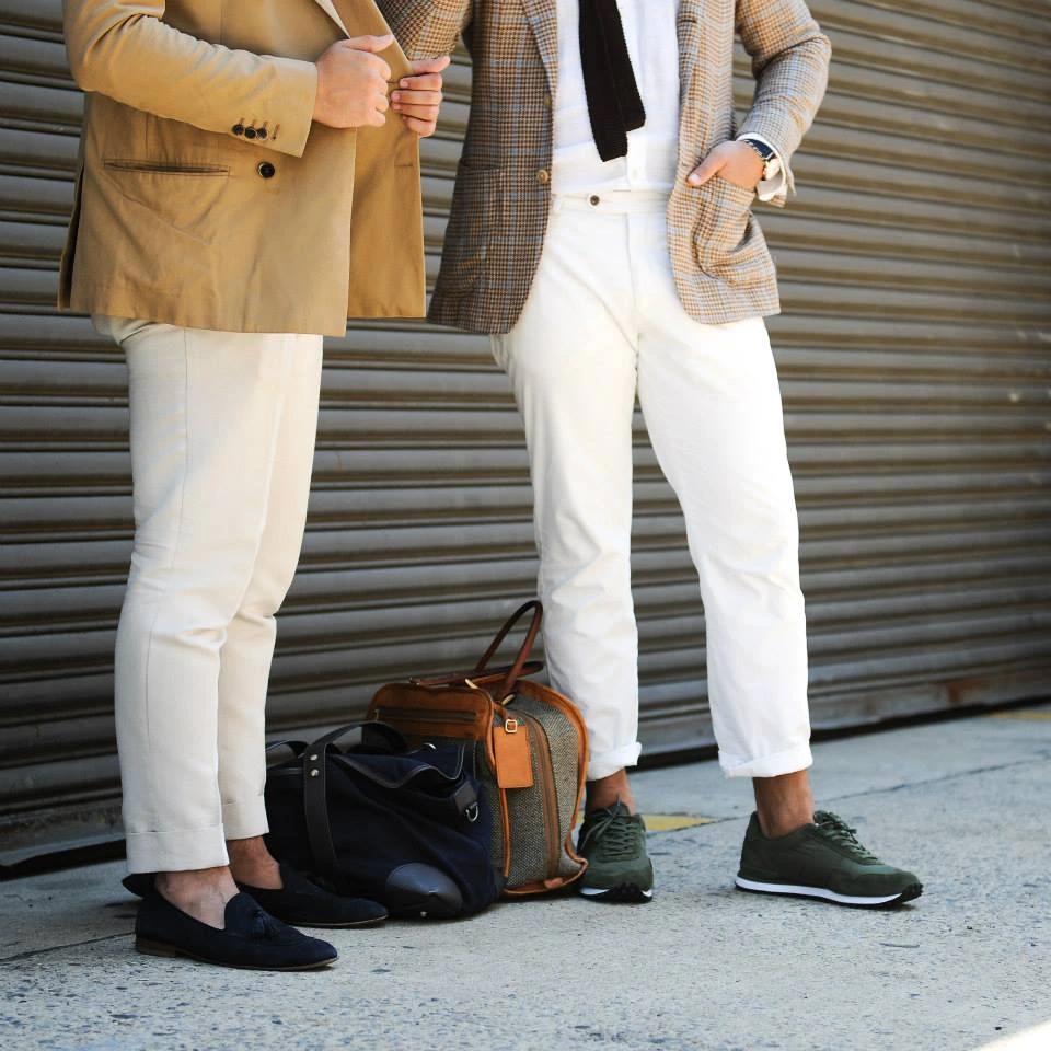 Shop Stain Defender Chinos - Stay Clean and Stylish